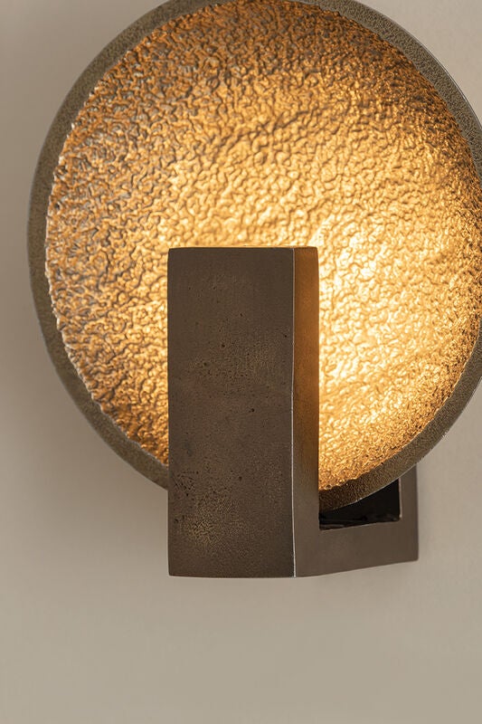 Sol Small Wall Sconce by Troy Lighting
